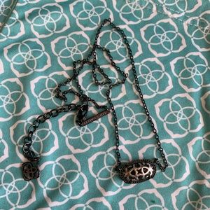 KENDRA SCOTT NECKLACE!!😍🎉